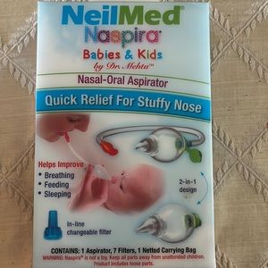 Naspira Nasal-Oral Adpirator